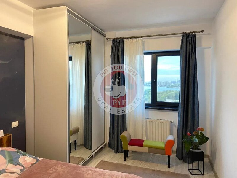 Lacul Morii | apartament 2 camere | 57mp |  decomandat | B9652