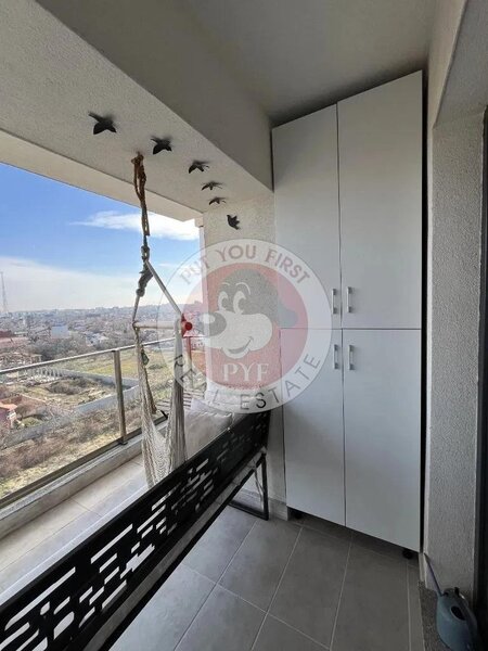 Lacul Morii | apartament 2 camere | 57mp |  decomandat | B9652